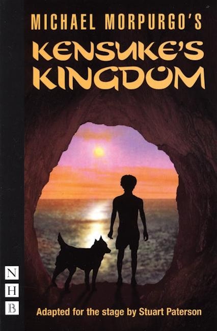 Book cover image for Kensuke's Kingdom ISBN: 9781854599698